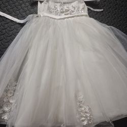 Bautizo Dress