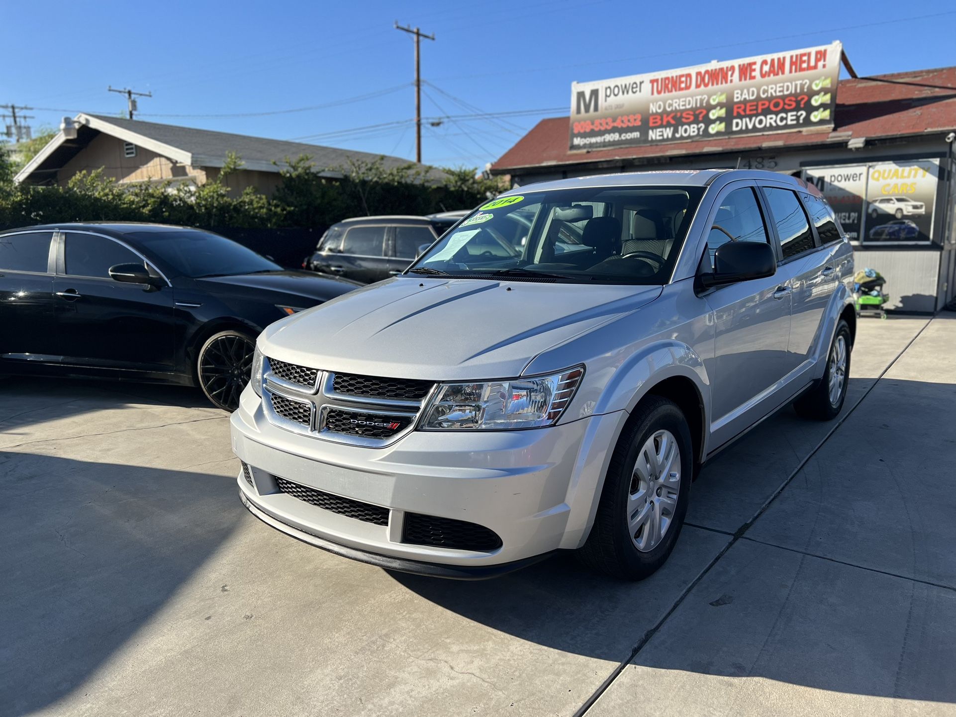 2014 Dodge Journey