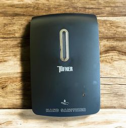TUFNER Automatic Touch-Free Universal Hand Sanitizer Dispenser
