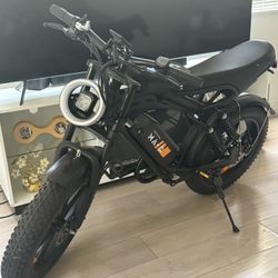 Electric Bike