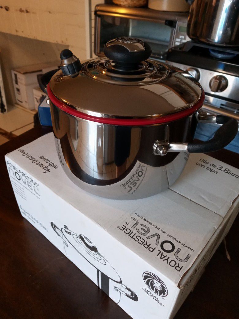 Olla grande Royal prestige 30 qts for Sale in Bell, CA - OfferUp
