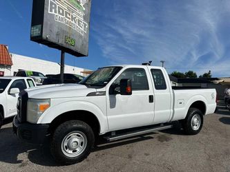 2011 Ford Super Duty F-250 SRW
