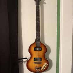 Epiphone Viola Bass Guitar