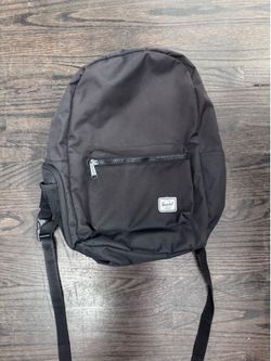 Herschel Backpack-Black
