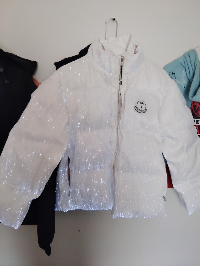 Moncler Palm Angels Maya 70 Jacket Collaboration