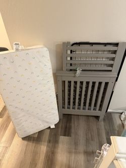 Baby Crib