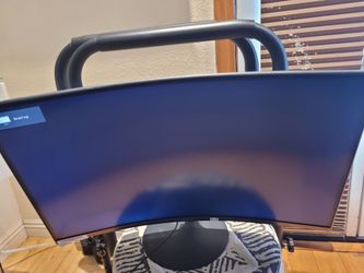 Samsung LC27T550FDNXZA 27” Curved Full HD Monitor