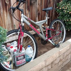 Magna xl2 bike new arrivals