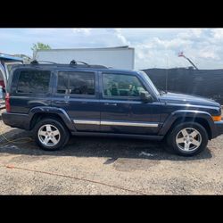 2009 Jeep Commander