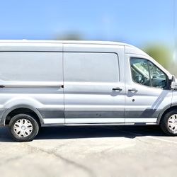 2015 Ford Transit 350 Medium Roof 