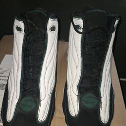 Jordan Pro Strong
White Black Green