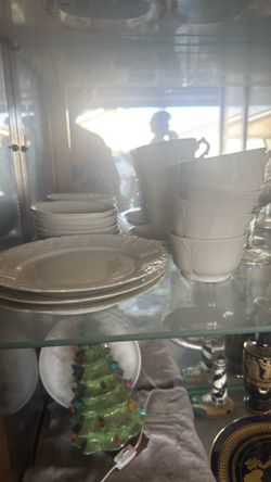Goa France Dish Set