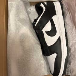 Nike Dunk Low Panda Men’s Size 10 & 12