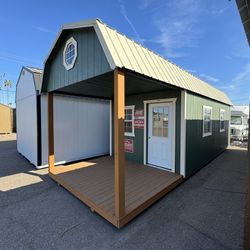 10x30 Playhouse / Club House / Pool House / Casita / Studio / Guest House 