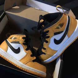 Jordan 1s Taxi 