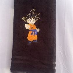 Dragon Ball Z Towel 