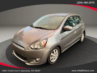 2015 Mitsubishi Mirage