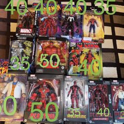 Marvel Legends 