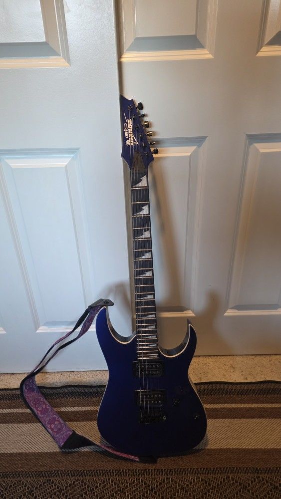 Ibanez Guitar