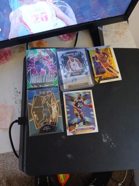 Cards