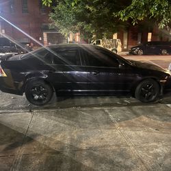 2007 Ford Fusion