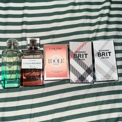 Perfumes
