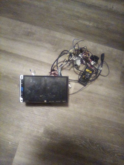 Apple Play Car Radio