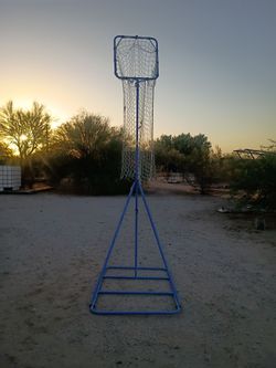 Ball hoop