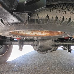 Color Blanco Ford F150 2003  5.4 Trinton l