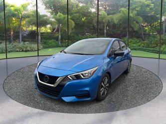 2020 Nissan Versa
