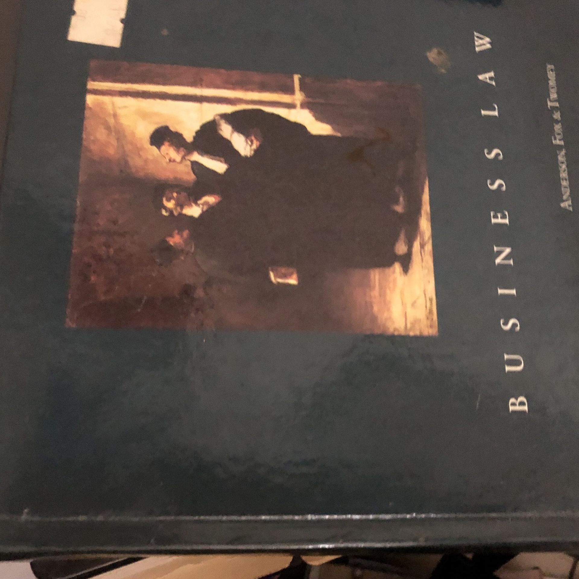 Business Law Book Revised Edition