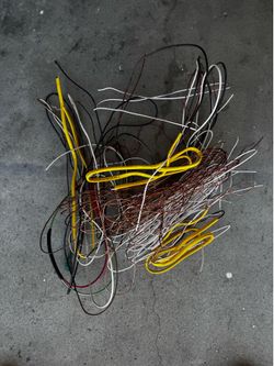 Copper wire