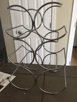 Wine rack