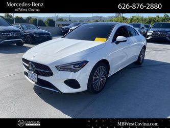 2025 Mercedes-Benz CLA 250 Coupe