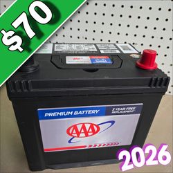 Car Battery