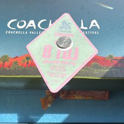 Coachella Weekend 1 Preferred Camping 