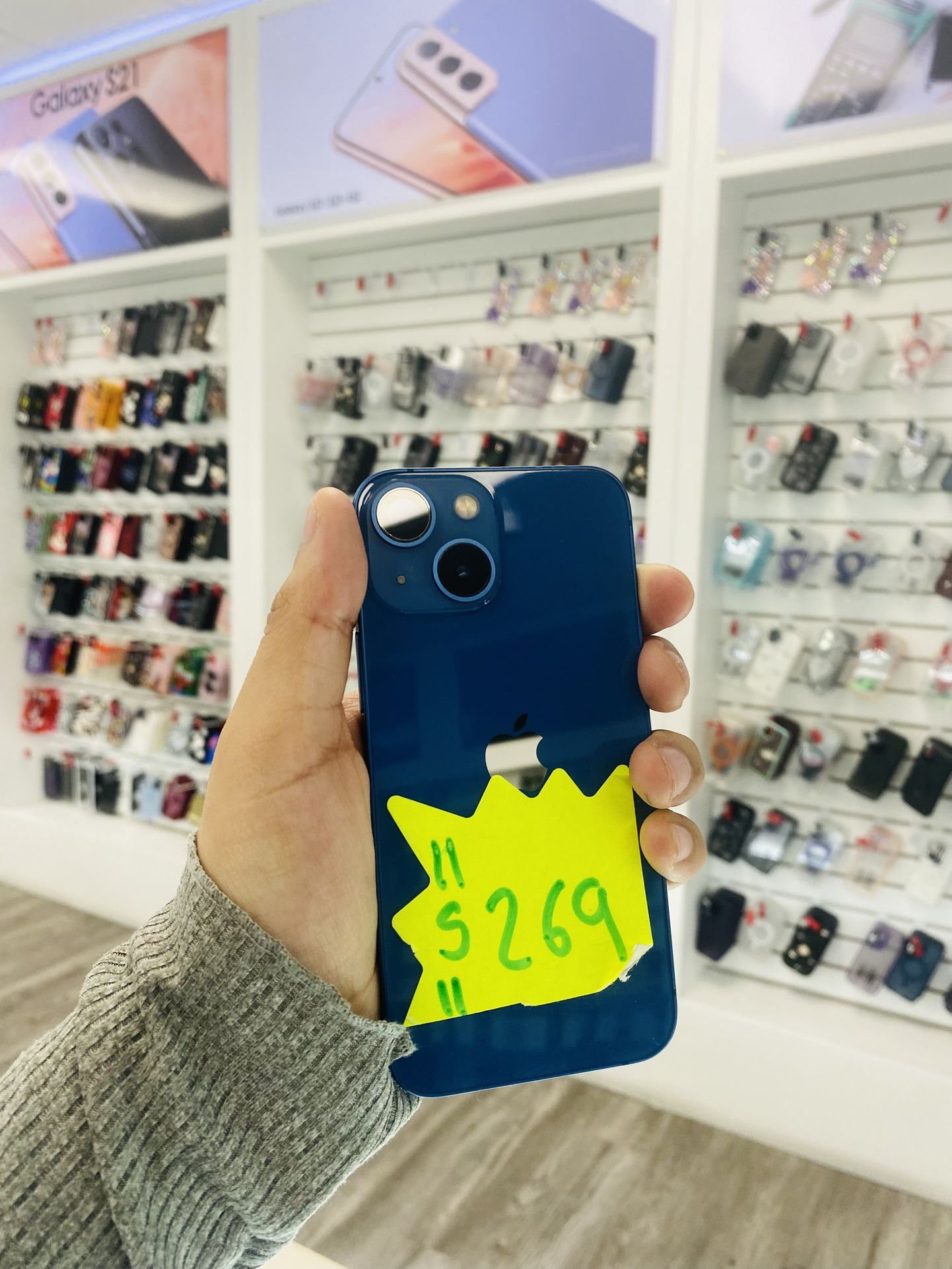 13 Mini 128GB Tmobile Metro