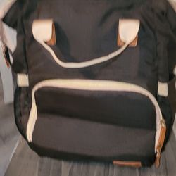 Diaper Bag Backpack 