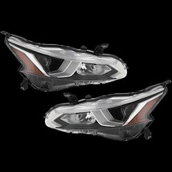Nissan Altima Headlamps Parts