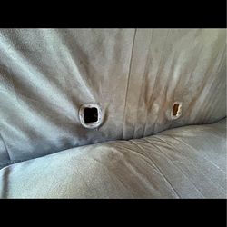 Chevy Obs bench seat