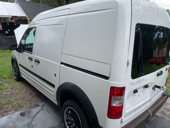 2013 Ford Transit Connect