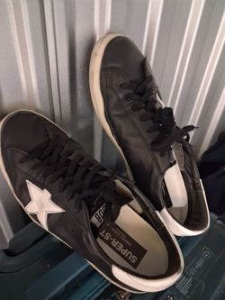 GOLDEN GOOSE MENS  SIZE 10 PERFECT CONDOTION..