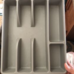 silverware tray 
