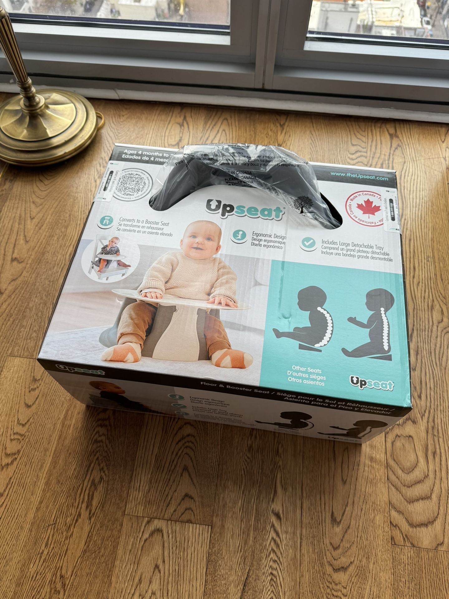 Upseat - Baby Booster Seat 