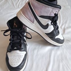 Nike Air Jordan 1 Mid SE "Zen Master" sneakers Size US 6.5Y