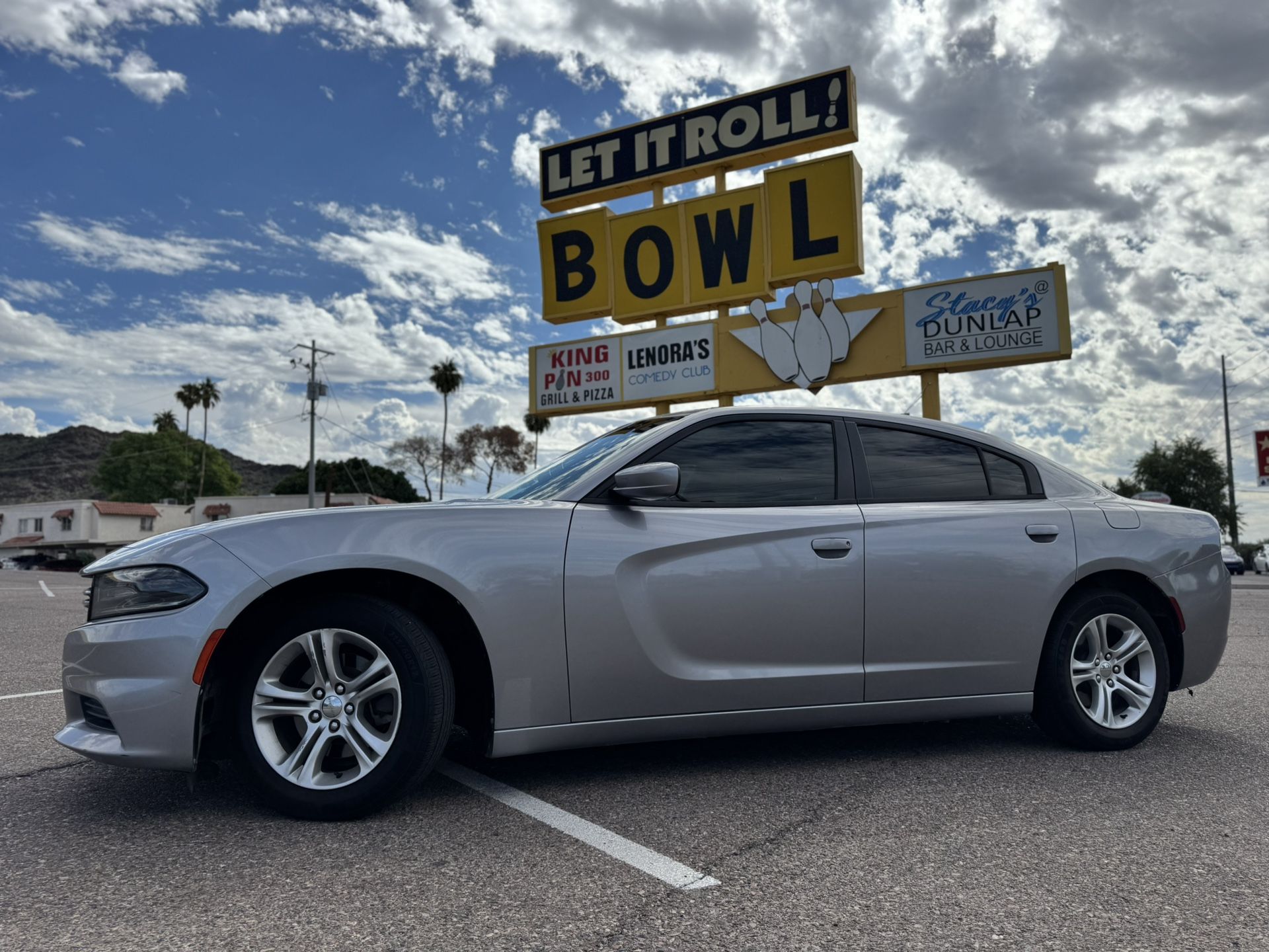 2016 Dodge Charger