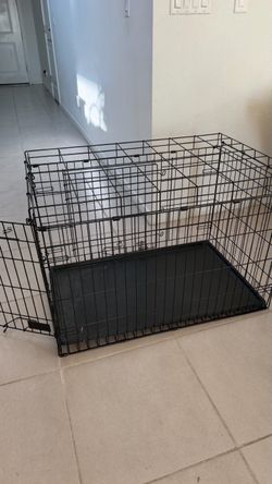 Dog crate