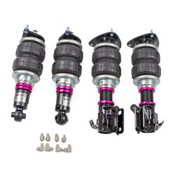 Godspeed MARS-6014-B Mono-Air Bag Strut Lowering Kits Suspension For Subaru BRZ (ZC6) 2013-21