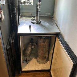 Kegerator For Sale!
