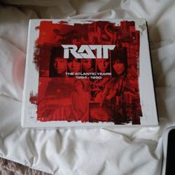 Ratt Atlantic 1(contact info removed)